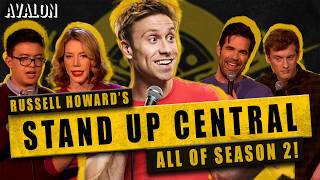 April Fools Treat Russell Howards Stand Up Central S2 Jimmy Carr Joe Lycett U0026 More  Series