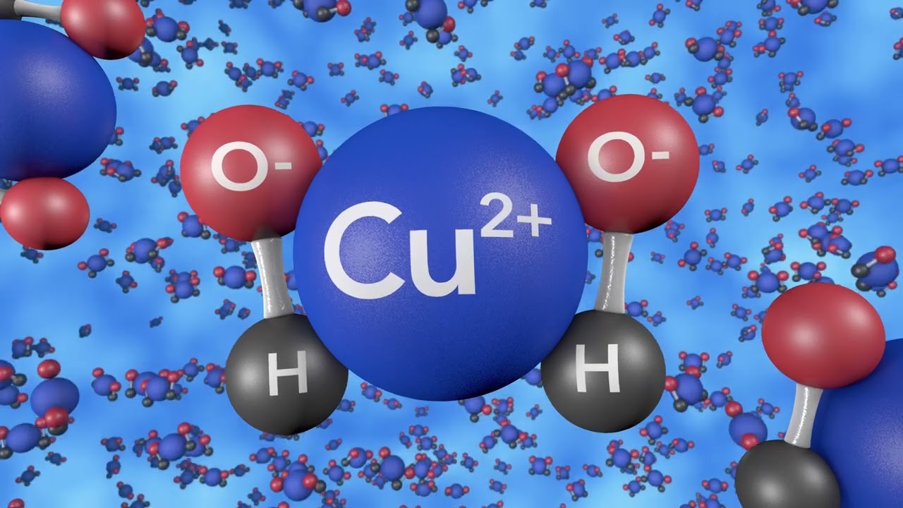 Albaugh HiBio Copper Products 4k