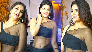 Actress Niddhi Agerwal HD Photoshoot | #NidhiAgerwal | TFPC Exclusive