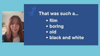 Adjective Order in English | Sound More Natural! News