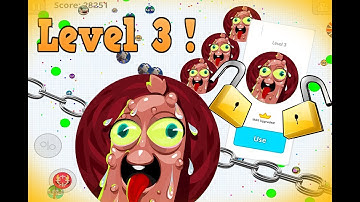 Agar.io Mobile UNLOCKING Mystery Skins!! | INSANE Double Cannons | AGARIO