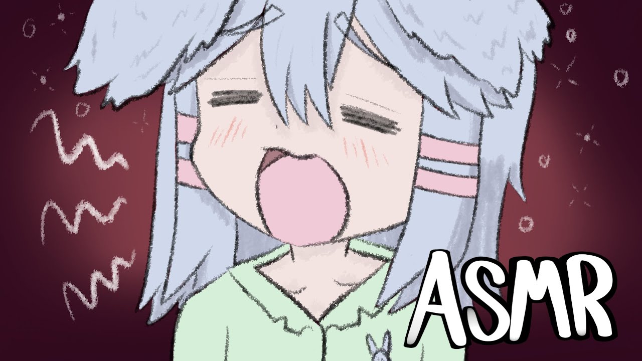 [3DIO ASMR] yappin and making you tingle :3