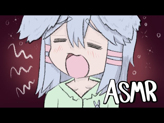 [3DIO ASMR] yappin and making you tingle :3