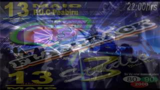 STUDIO 3  FLASH BACK EURO DISCO 80'.