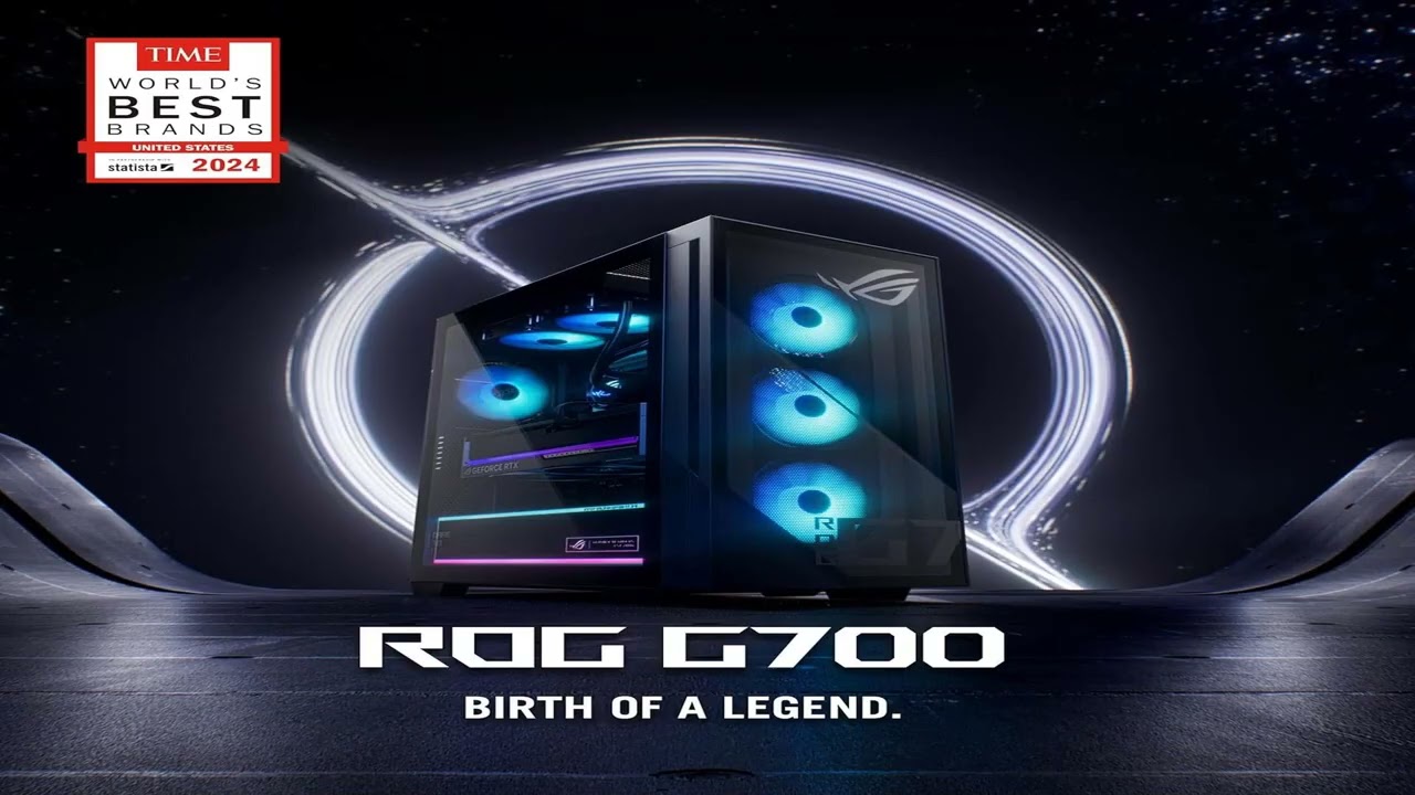Still Using an Older Gaming PC? ASUS ROG G700 Is the Upgrade in 2026