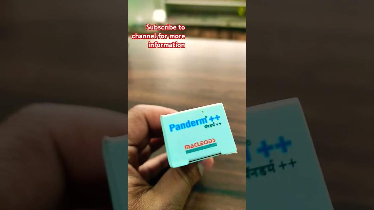 pandrem plus cream and uses 