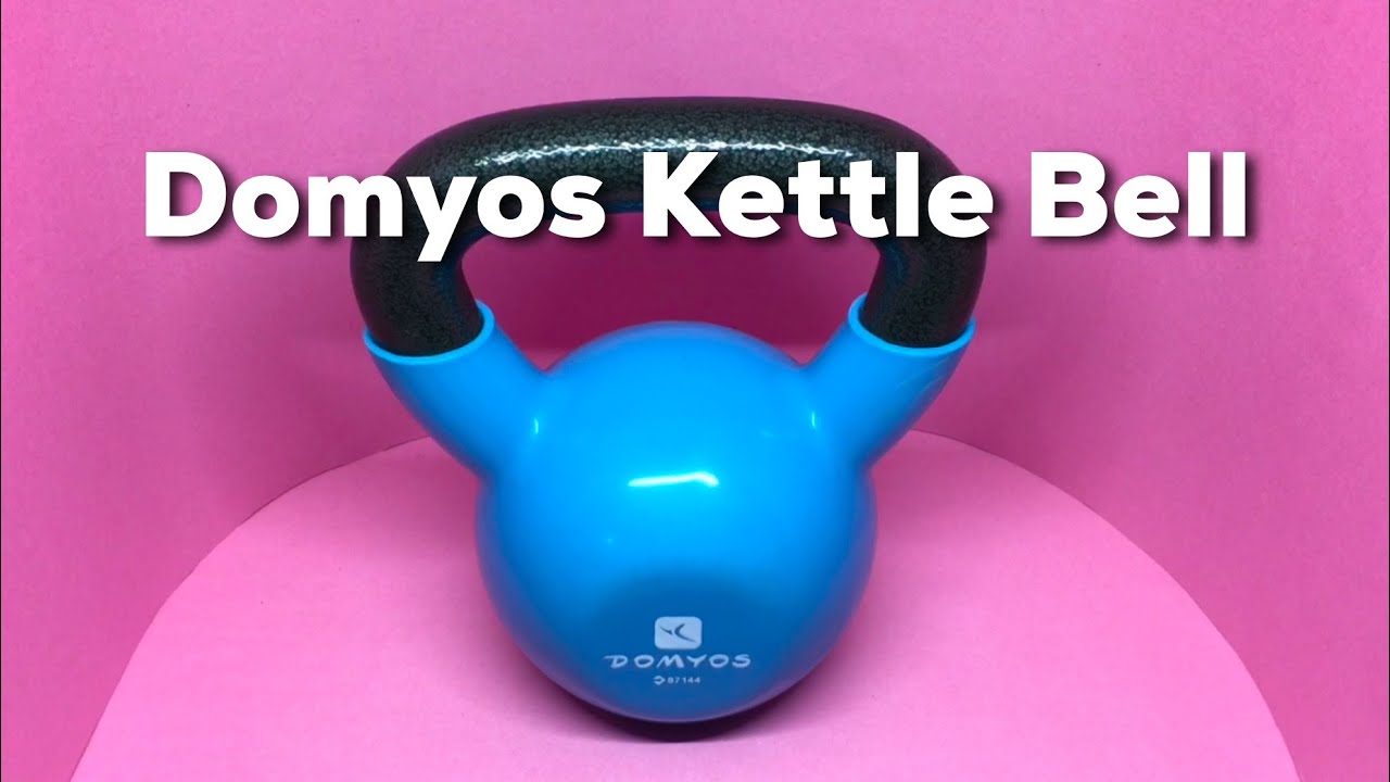domyos kettlebell