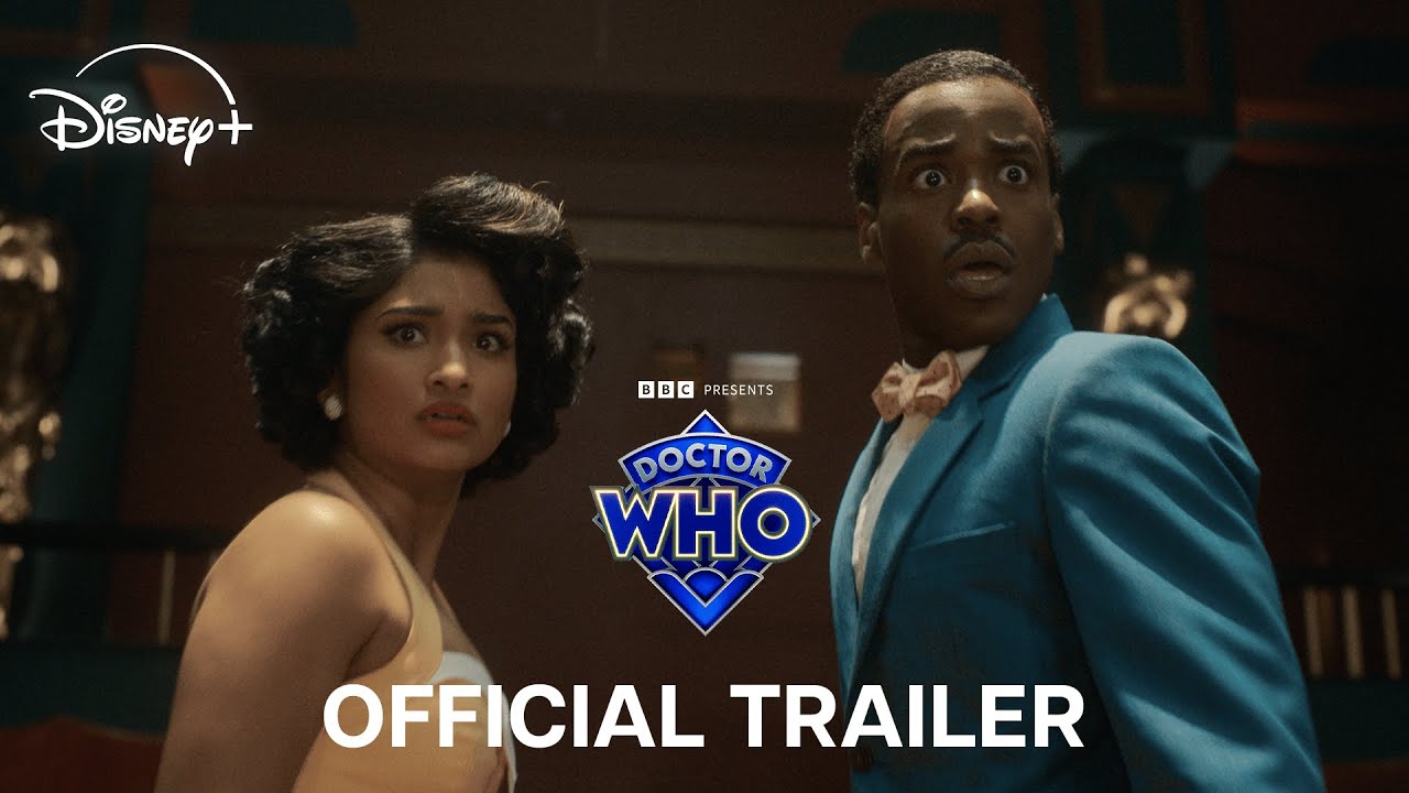 Doctor Who | Season 2 | Official Trailer | Disney+ Hotstar Malaysia