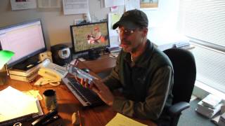 "Inside the Box" with Gordy Krahn: Worksharp Guided Field Sharpener