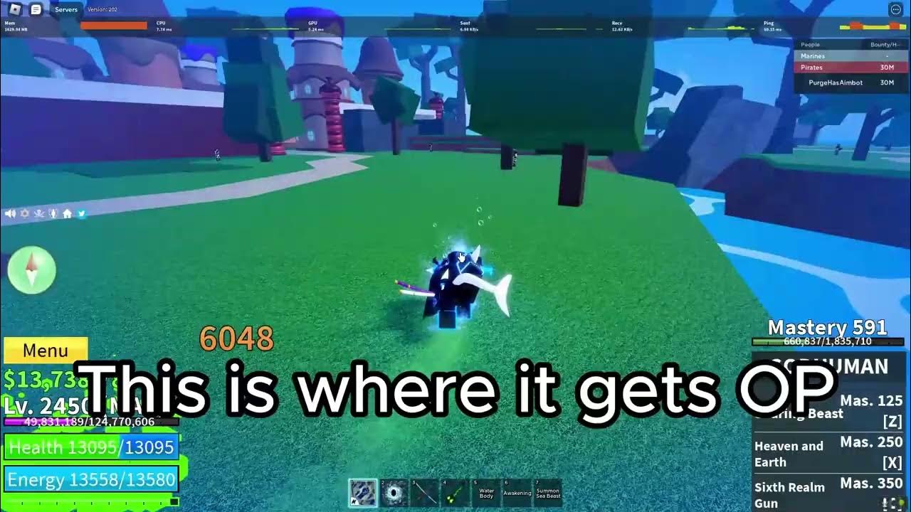 Best Way To Grind Mastery Without Buddha! YouTube