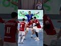 Handball 🆚 Gravity 😳 #handball #håndbold #ehfeuro2026