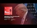 ABD Başkanı Trump, İran konusunda hangi mesajları verdi?