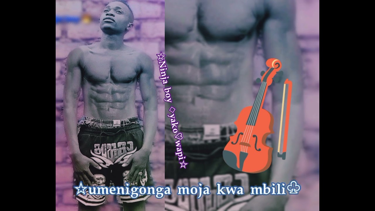 yako wapi-Ninja boy(Official_Audio music 2026