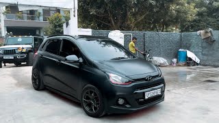 You can’t believe 😳 that’s Hyundai i10 grand 😱 | Rudyrudra_
