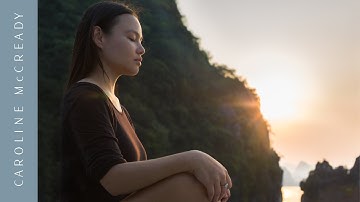 Music for Deep Meditation & Inner Stillness | 30 mins | Caroline McCready