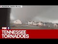Tornadoes tear through tennessee  fox 5 news