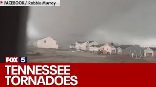 Tornadoes tear through Tennessee | FOX 5 News