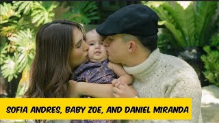 Sofia Andres umaming nanganak na, ipinakilala si Baby Zoey anak niya with boyfriend Daniel Miranda Information