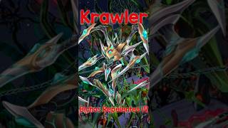 Krawler Deck Profile 2026.
