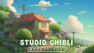 [Playlist] 스튜디오 지브리 영화 OST 피아노 커버 모음✨ㅣStudio Ghibli OST Piano Coverㅣ마음이 편안해지는 음악, BGM 힐링음악,  스트레스 해소