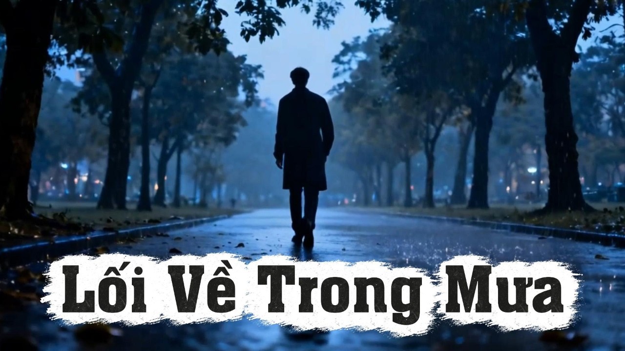 Lối Về Trong Mưa - Nhạc Ballad Mưa Buồn Chạm Đến Trái Tim