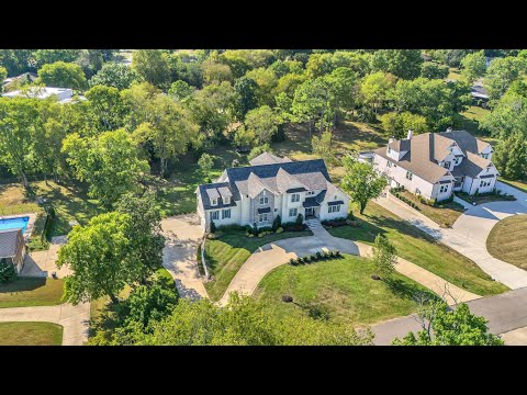307 Dyer Ln, Brentwood, TN home video tour