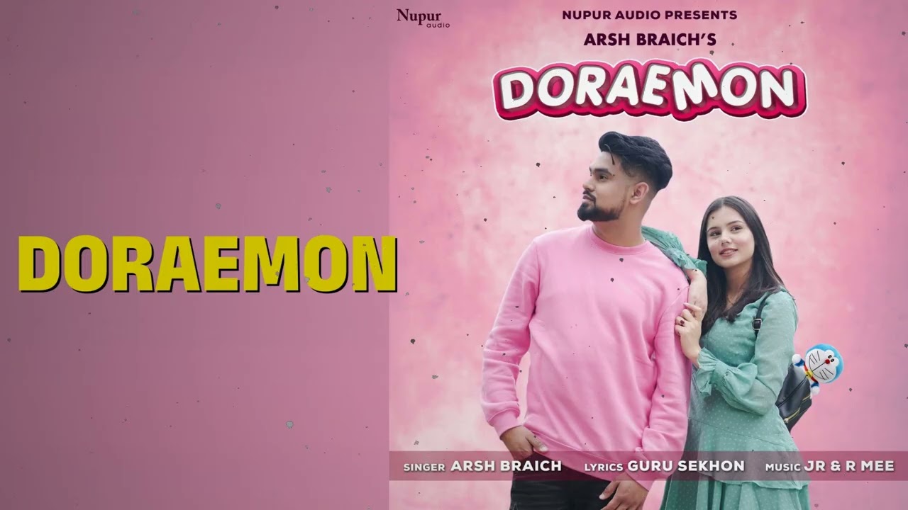 ⁣Doraemon | Doraemon | Guru Sekhon Songs | Guru Sekhon