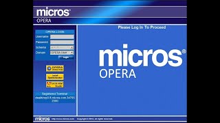Opera V5  Installation for Client PC