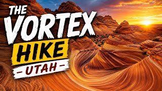 Discover The Vortex: Utah's Most Unique Hiking Destination || #TheVortexHike #UtahHiking#utahtrails