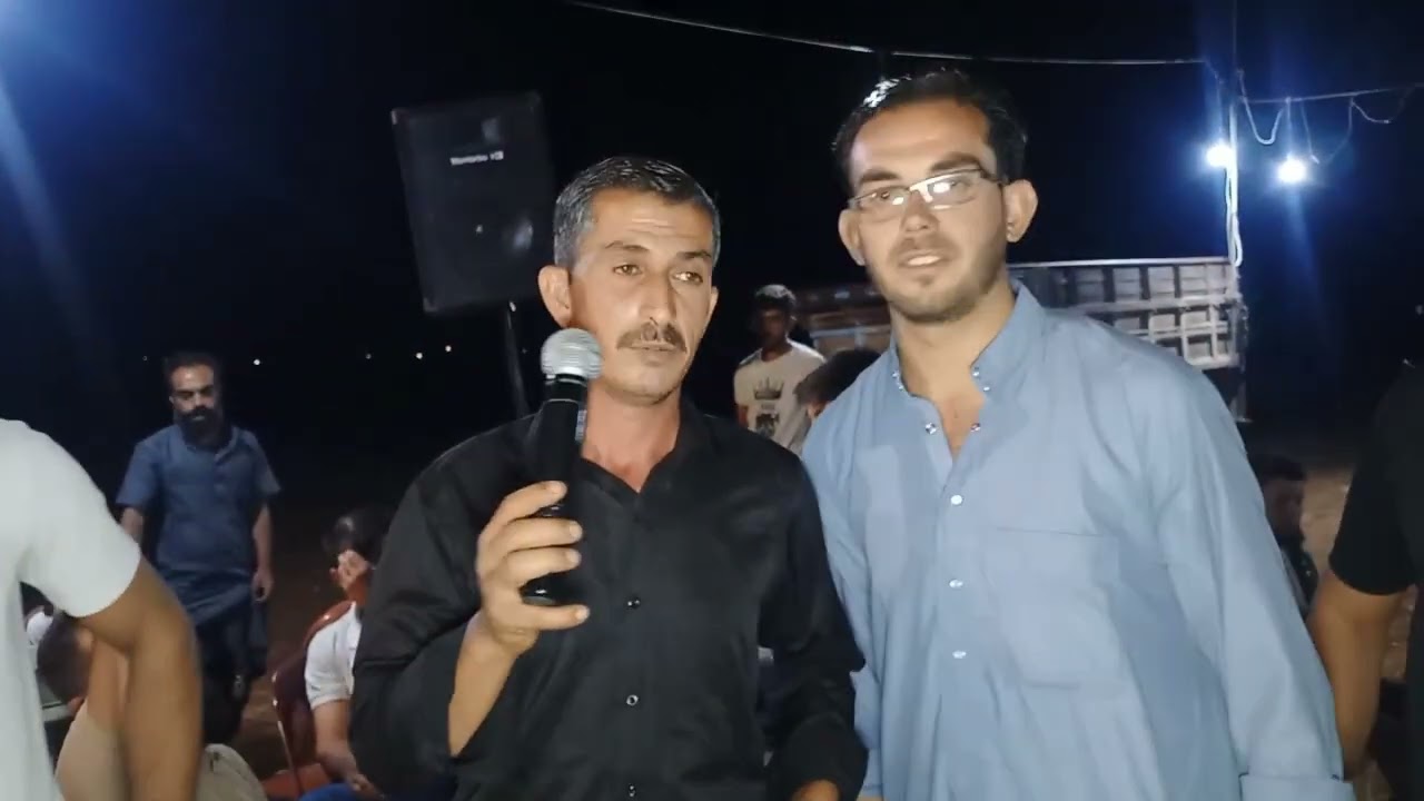 افراح معصران أل قدور الفنان جابر مطر 