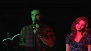 Lazers of Sexcellance Tour with Amber Tamblyn Derrick Brown