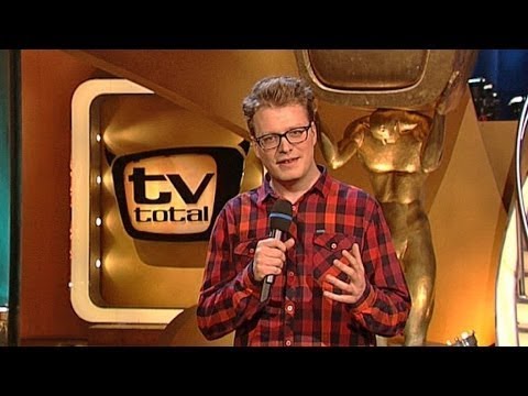 Maxi Gstettenbauer regt so einiges auf! - TV total