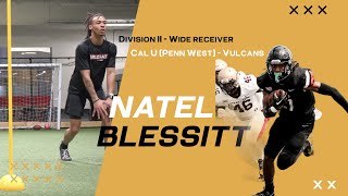 Natel Blessitt - Receiver Training ⚡️