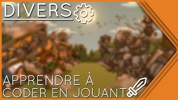 Apprendre à Coder en Jouant [Code Combat]