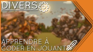 Apprendre à Coder en Jouant [Code Combat]