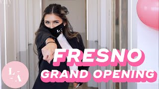 Fresno Grand Opening - LaserAway.