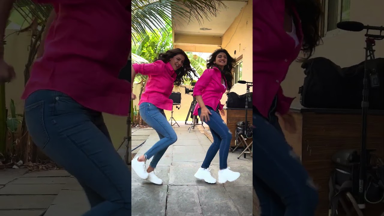 Kajal Aggarwal & Sreeleela Dance to Iconic Songs of Nandamuri Balakrishna | Anil Ravipudi | 