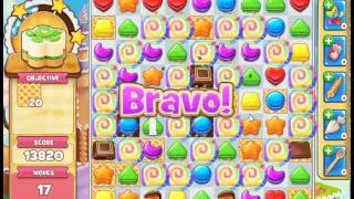 Level 148 Cookie Jam (no boosters)