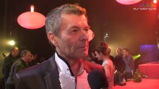 Interview Ignace - Radio 2 Eregalerij 2013 More Than Sympathy