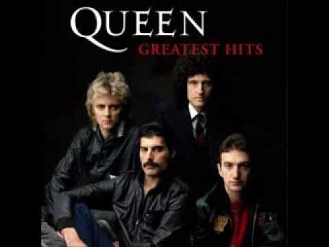 Queen - Greatest Hits (Full Album)