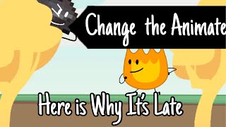 Why Object Epic 4 Is Late