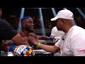 Colbert vs Garcia FULL FIGHT: February 26, 2022 | PBC on Showtime