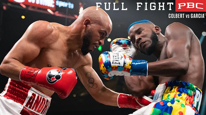 Colbert vs Garcia FULL FIGHT: February 26, 2022 | ...