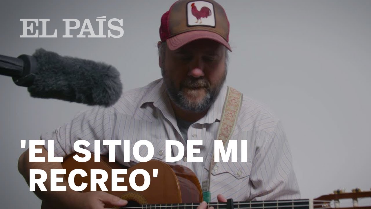 Ricardo Lezón canta 'El sitio de mi recreo', de Antonio Vega periodicos de honduras
