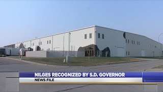 North Sioux City Economic Development Director Recognized By South Dakota Governor