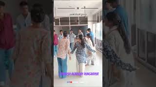 #viralvideo #comment #dungarpur #tending #students #bstc #love #timli