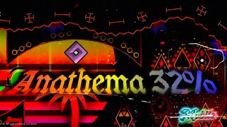 Anathema 32% and 34% in 1 death | MOBILE WR