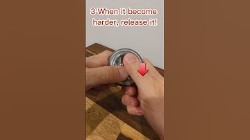 How to use the gyro ball #tiktokmadebuyit #viral #gripstrenght #grip #gyroball #gyroscope