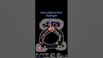 💥 PARTICLE ACCELERATOR tutorial #sandboxels #browsergame