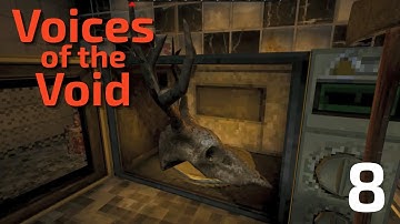 Voices of the Void: Part 8 - Roofburger